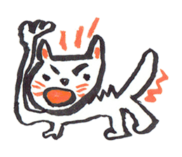 Cats Family Love sticker #7592841