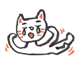 Cats Family Love sticker #7592843