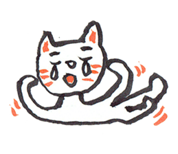 Cats Family Love sticker #7592843