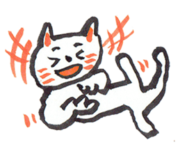 Cats Family Love sticker #7592847