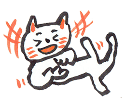 Cats Family Love sticker #7592847