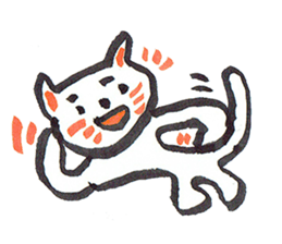 Cats Family Love sticker #7592848