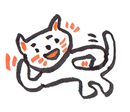 Cats Family Love sticker #7592848