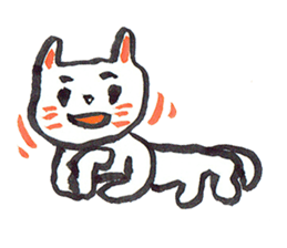 Cats Family Love sticker #7592849