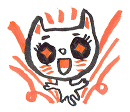 Cats Family Love sticker #7592850