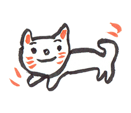 Cats Family Love sticker #7592851