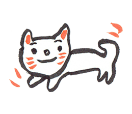 Cats Family Love sticker #7592851