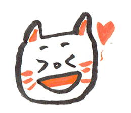 Cats Family Love sticker #7592858