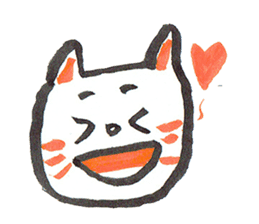 Cats Family Love sticker #7592858