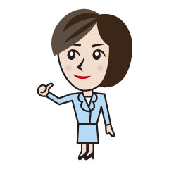 the office lady on a day who has that.