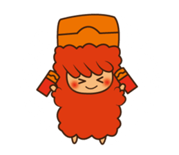 seasoning delicious sticker. sticker #7592983