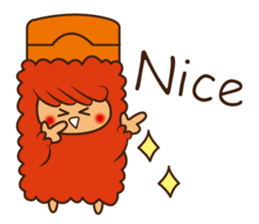 seasoning delicious sticker. sticker #7592995