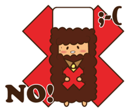seasoning delicious sticker. sticker #7592998