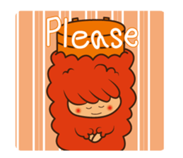 seasoning delicious sticker. sticker #7593011