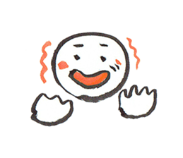 Mr.Friend3 sticker #7593237