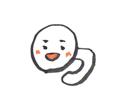 Mr.Friend3 sticker #7593245