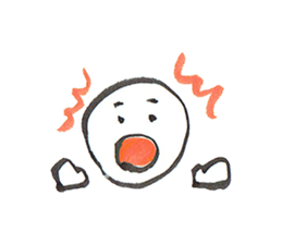 Mr.Friend3 sticker #7593259