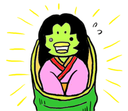 Kappa Drowning6 sticker #7593313