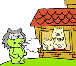 Kappa Drowning6 sticker #7593316