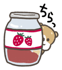 Cute dog PERO-SUKE sticker #7593385