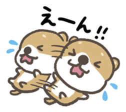 Cute dog PERO-SUKE sticker #7593411
