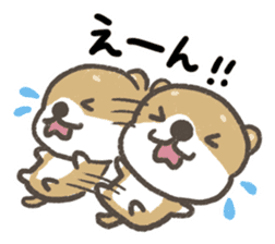 Cute dog PERO-SUKE sticker #7593411