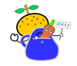 MikanC sent by Vitamin Families - 3 sticker #7593542