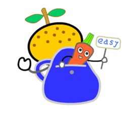 MikanC sent by Vitamin Families - 3 sticker #7593542