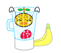 MikanC sent by Vitamin Families - 3 sticker #7593543