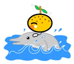 MikanC sent by Vitamin Families - 3 sticker #7593546