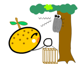 MikanC sent by Vitamin Families - 3 sticker #7593550