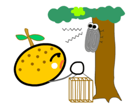 MikanC sent by Vitamin Families - 3 sticker #7593550