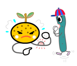 MikanC sent by Vitamin Families - 3 sticker #7593556