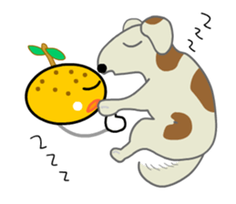 MikanC sent by Vitamin Families - 3 sticker #7593561