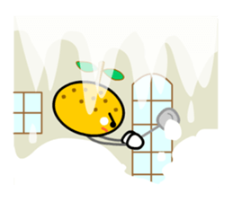 MikanC sent by Vitamin Families - 3 sticker #7593562