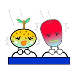 MikanC sent by Vitamin Families - 3 sticker #7593563