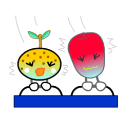 MikanC sent by Vitamin Families - 3 sticker #7593563