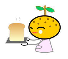 MikanC sent by Vitamin Families - 3 sticker #7593564