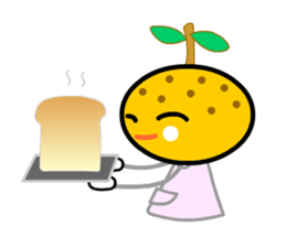 MikanC sent by Vitamin Families - 3 sticker #7593564