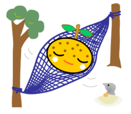 MikanC sent by Vitamin Families - 3 sticker #7593565