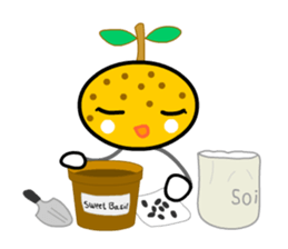 MikanC sent by Vitamin Families - 3 sticker #7593567