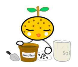 MikanC sent by Vitamin Families - 3 sticker #7593567