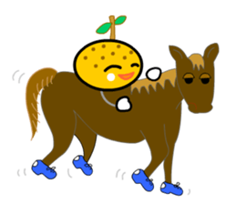 MikanC sent by Vitamin Families - 3 sticker #7593569