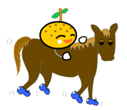 MikanC sent by Vitamin Families - 3 sticker #7593569