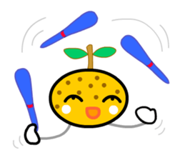 MikanC sent by Vitamin Families - 3 sticker #7593571