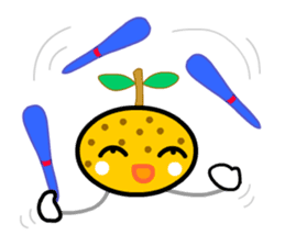 MikanC sent by Vitamin Families - 3 sticker #7593571