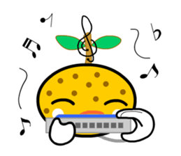 MikanC sent by Vitamin Families - 3 sticker #7593572