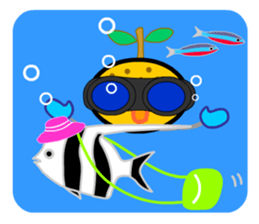 MikanC sent by Vitamin Families - 3 sticker #7593574