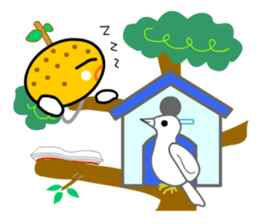 MikanC sent by Vitamin Families - 3 sticker #7593575