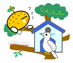 MikanC sent by Vitamin Families - 3 sticker #7593575